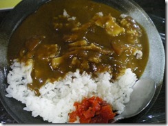 ホッキカレー