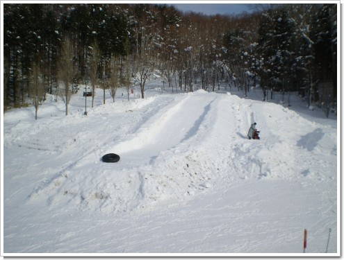 市民雪像４