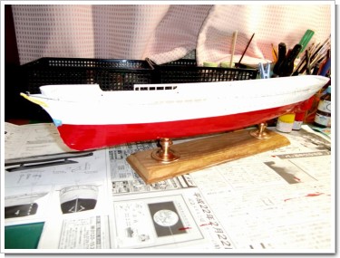 馬淵建設株式会社 帆船模型の中でもトップクラスの細かさ 日本丸