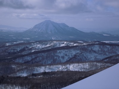 尻別岳