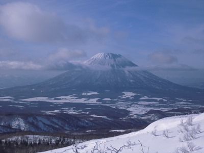 羊蹄山