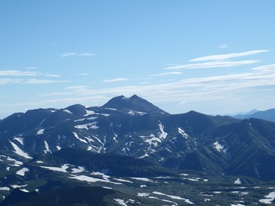 ﾄﾑﾗｳｼ山