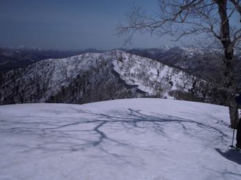 ﾀｹﾉｺ山