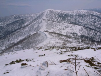 札幌山岳会狩振岳より 074.jpg