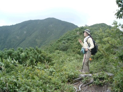 札幌山岳会 ウエンシリ岳遠望067.jpg