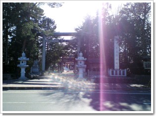 岩見沢神社