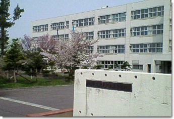 岩見沢東高校