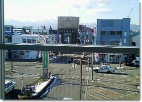 砂川駅前