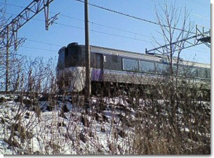 砂川駅（付）