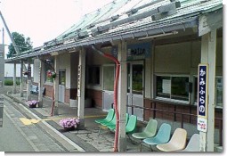 上富良野駅４