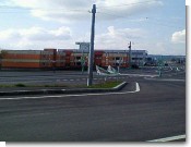 石狩沼田駅前２