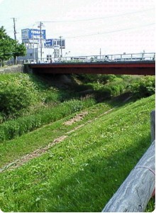 西１０丁目利根別橋