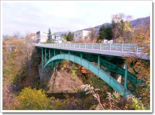 遠幌橋完成