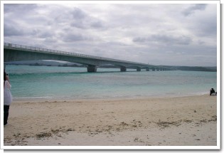 沖縄　橋